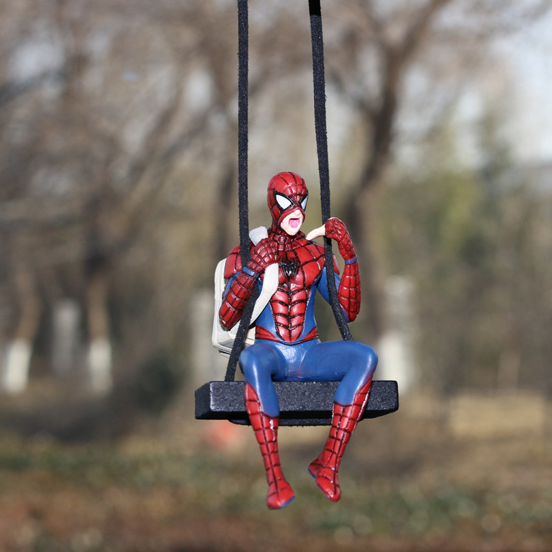 Figur Aksi Anime Spider-Man Ve - Venom Gaming Accessories ulasan dan harga