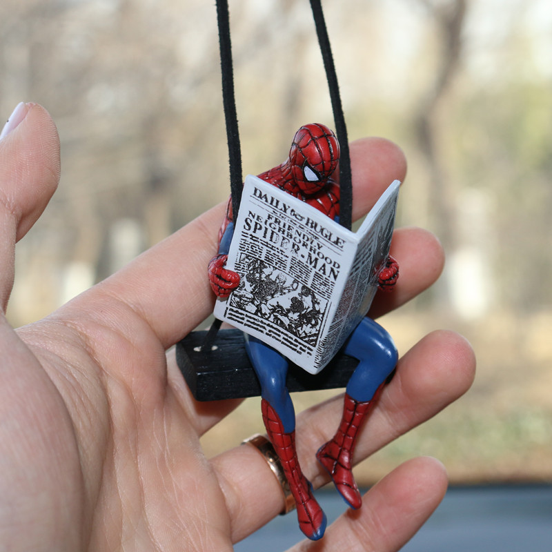 Figur Aksi Anime Spider-Man Ve - Venom Gaming Accessories ulasan dan harga