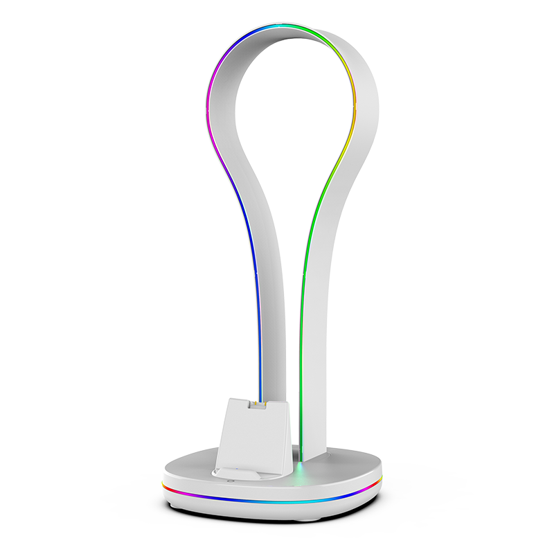 Dok Pengisi Daya IPEGA untuk K - Headset Stand Rgb ulasan dan harga