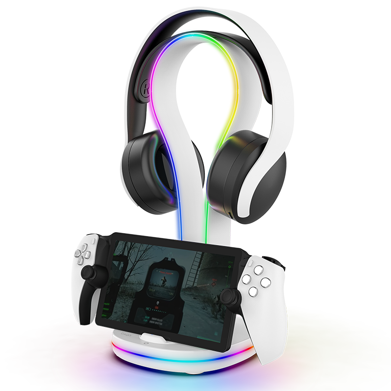 Dok Pengisi Daya IPEGA untuk K - Headset Stand Rgb ulasan dan harga