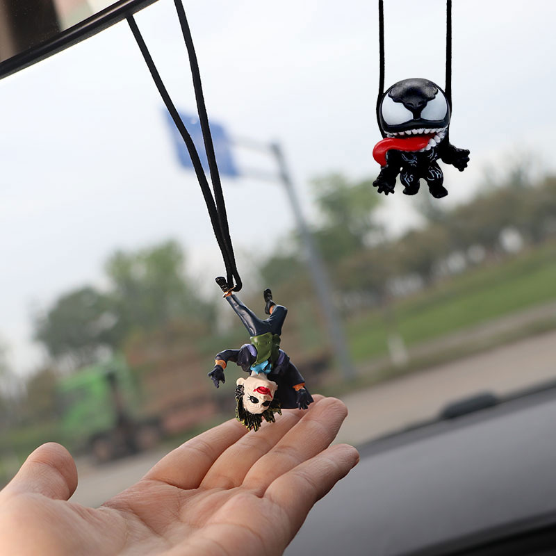 Gantungan Mobil Joker Venom Ka - Venom Gaming Accessories ulasan dan harga