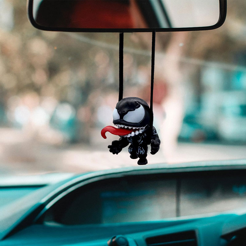 Gantungan Mobil Joker Venom Ka - Venom Gaming Accessories ulasan dan harga