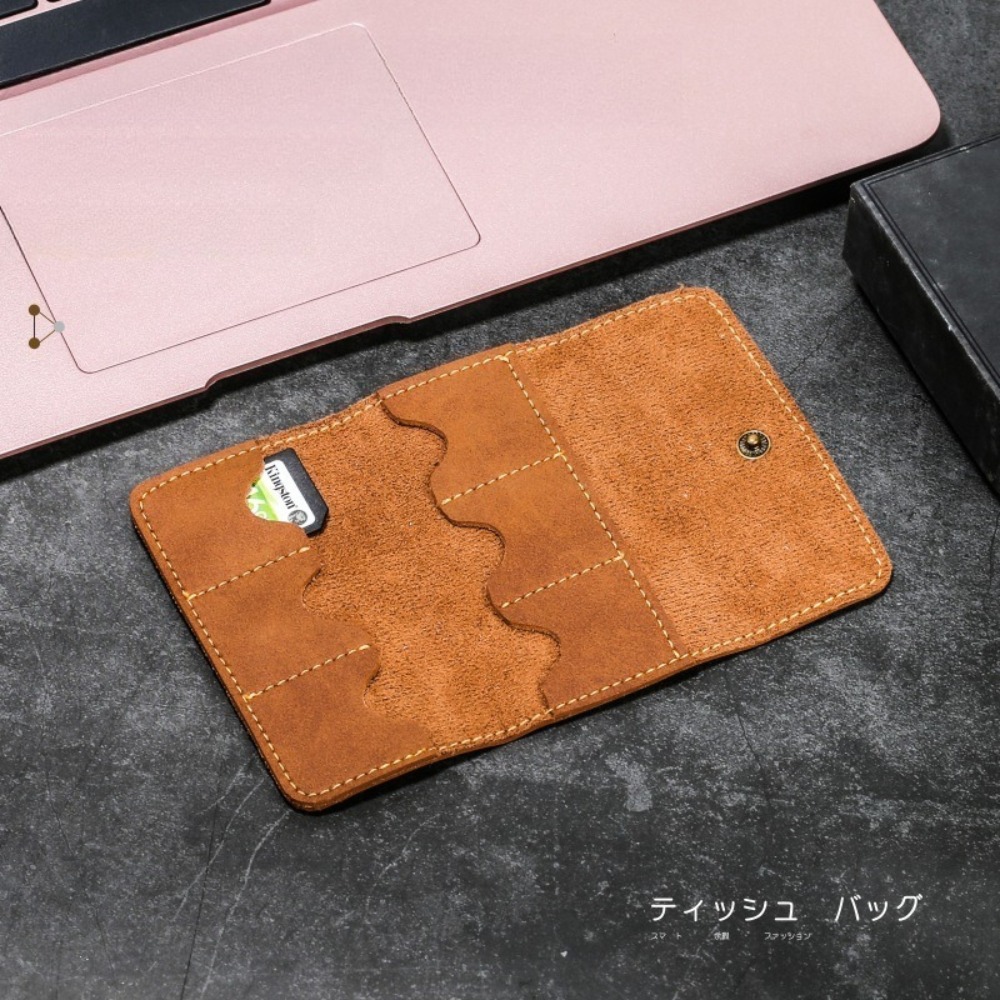 Tempat Kartu Memori Kulit PU M - Gaming Accessories For Phone ulasan dan harga