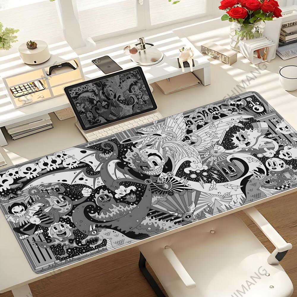 Jepang Kawaii Deskmat Rubrehos - Gaming Accessories Japan ulasan dan harga