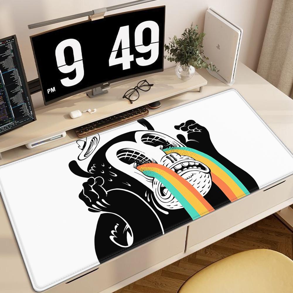 Jepang Kawaii Deskmat Rubrehos - Gaming Accessories Japan ulasan dan harga