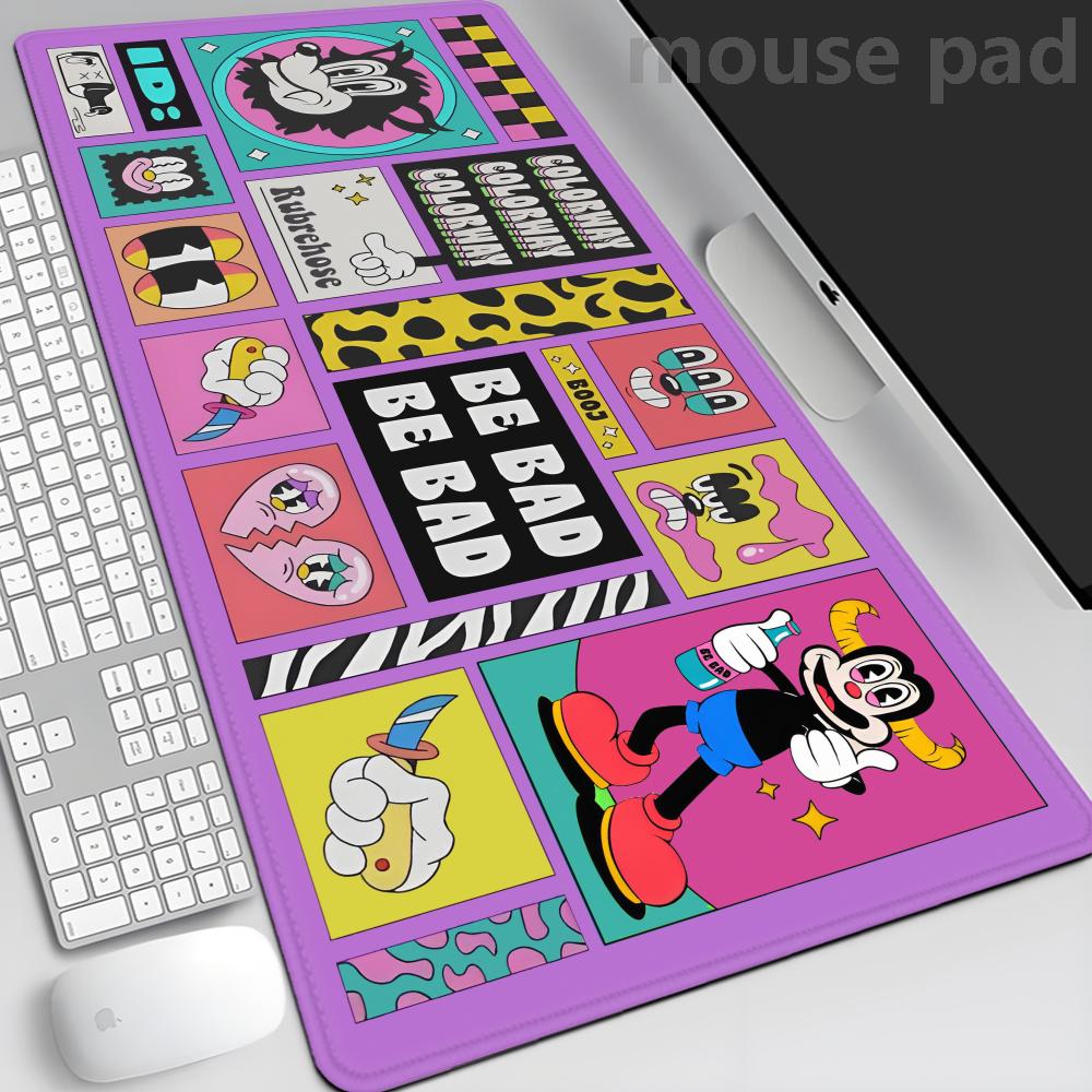 Jepang Kawaii Deskmat Rubrehos - Gaming Accessories Japan ulasan dan harga