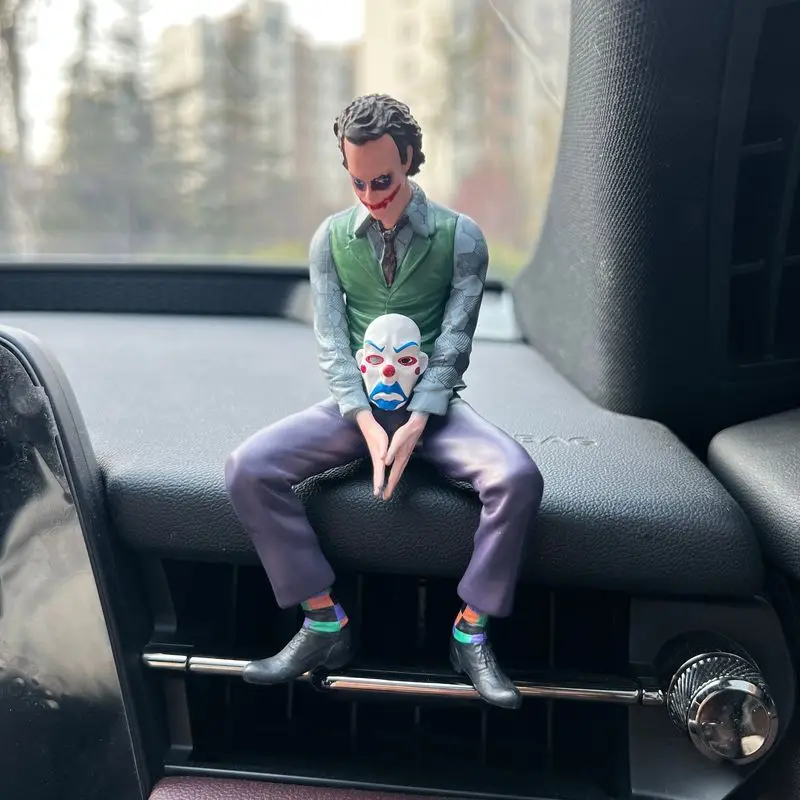 Figur Dekorasi Atap 10cm Joker - Venom Gaming Accessories ulasan dan harga
