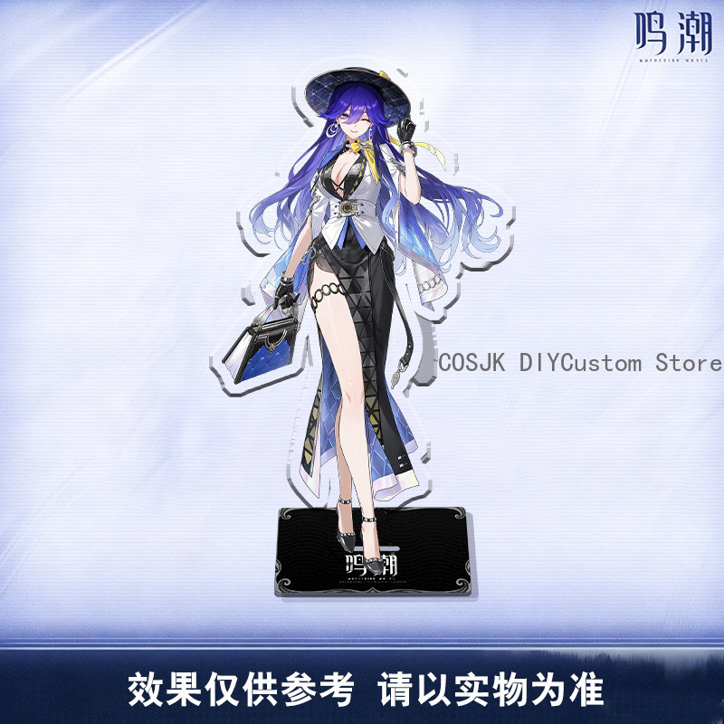 Lucu LUCILLA Denia Hiyuki Wuth - Gaming Accessories Anime ulasan dan harga