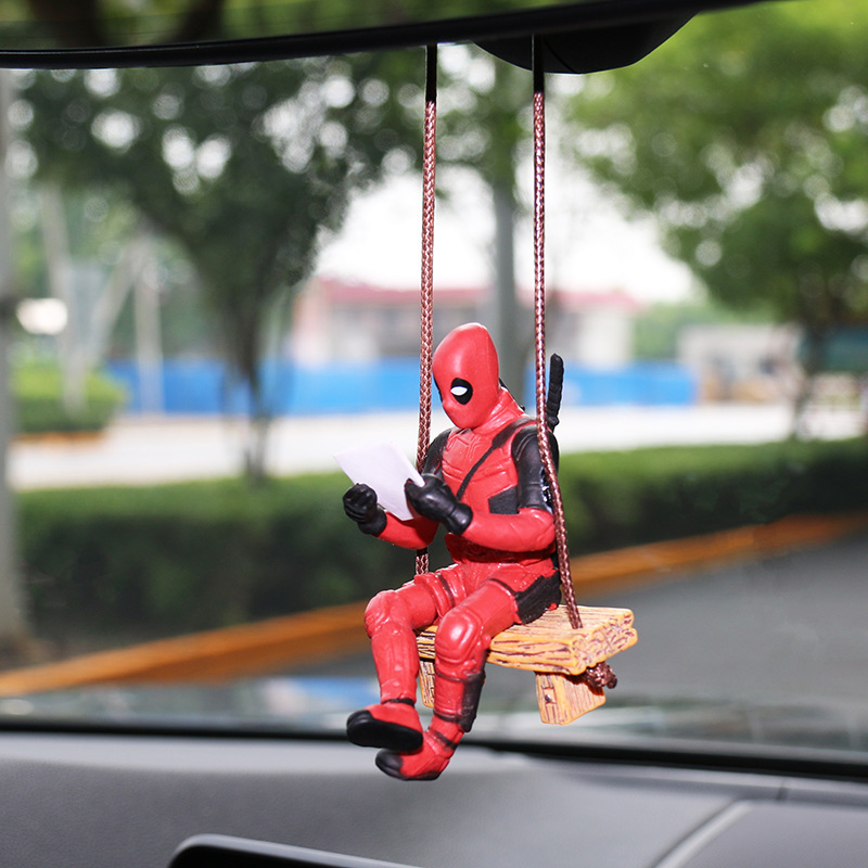 Deadpool 2 Action Figure X-Men - Venom Gaming Accessories ulasan dan harga