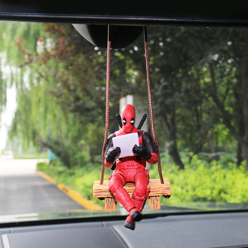 Deadpool 2 Action Figure X-Men - Venom Gaming Accessories ulasan dan harga