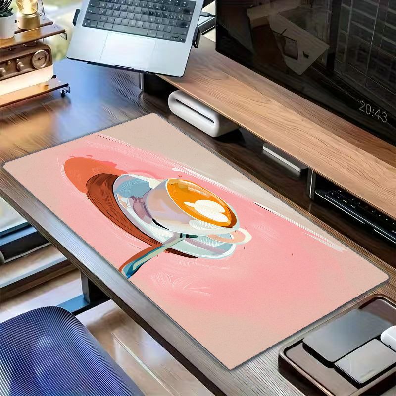[Merek] Iron Art Mouse Pad Pin - Gaming Accessories Brands ulasan dan harga