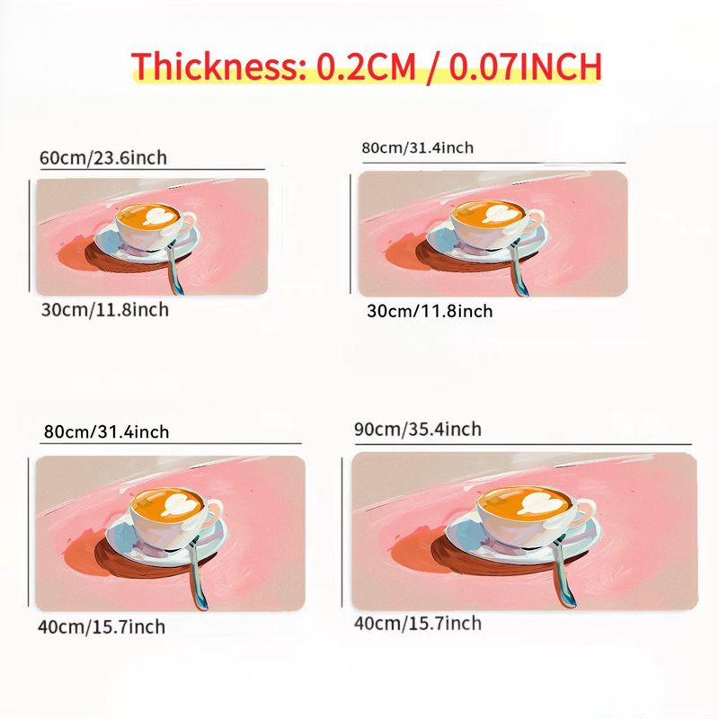 [Merek] Iron Art Mouse Pad Pin - Gaming Accessories Brands ulasan dan harga