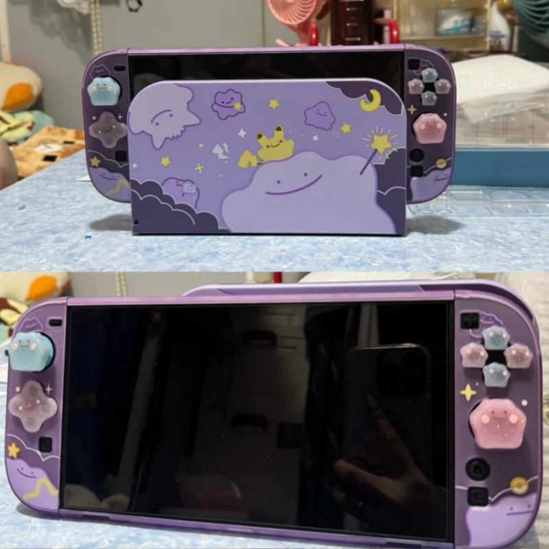 Casing Pelindung Terpisah Poke - Gaming Accessories Japan ulasan dan harga