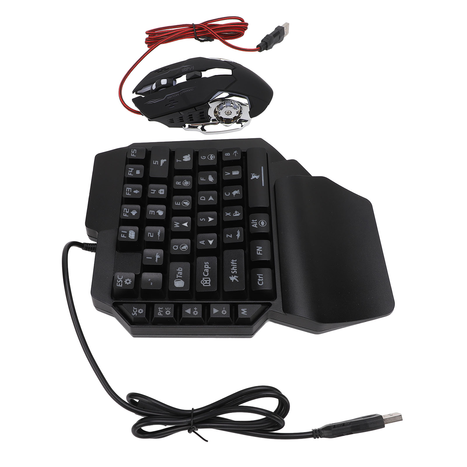 Set Konverter Mouse Keyboard K - Gaming Accessories For Phone ulasan dan harga