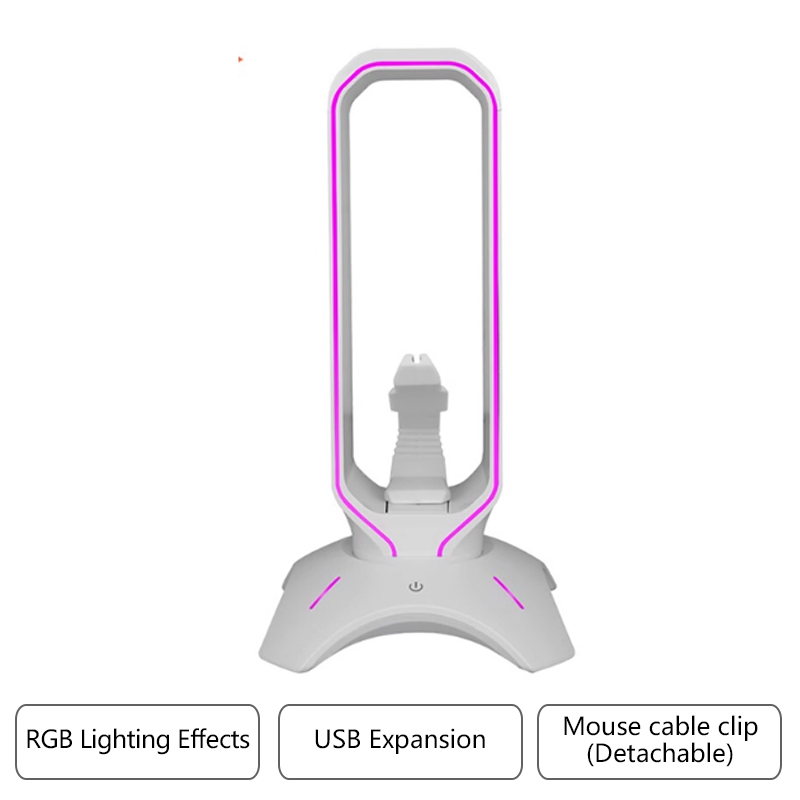 Stands Headphone Gaming RGB de - Headset Stand Rgb ulasan dan harga