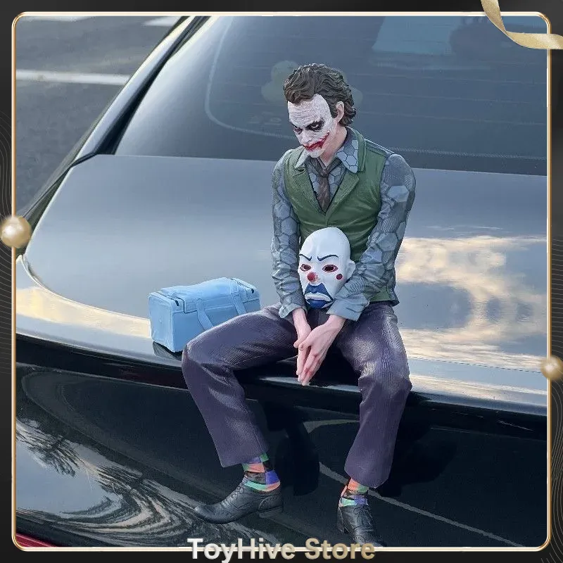 Figur Aksi Joker Heath Ledger  - Venom Gaming Accessories ulasan dan harga