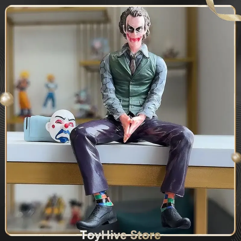 Figur Aksi Joker Heath Ledger  - Venom Gaming Accessories ulasan dan harga