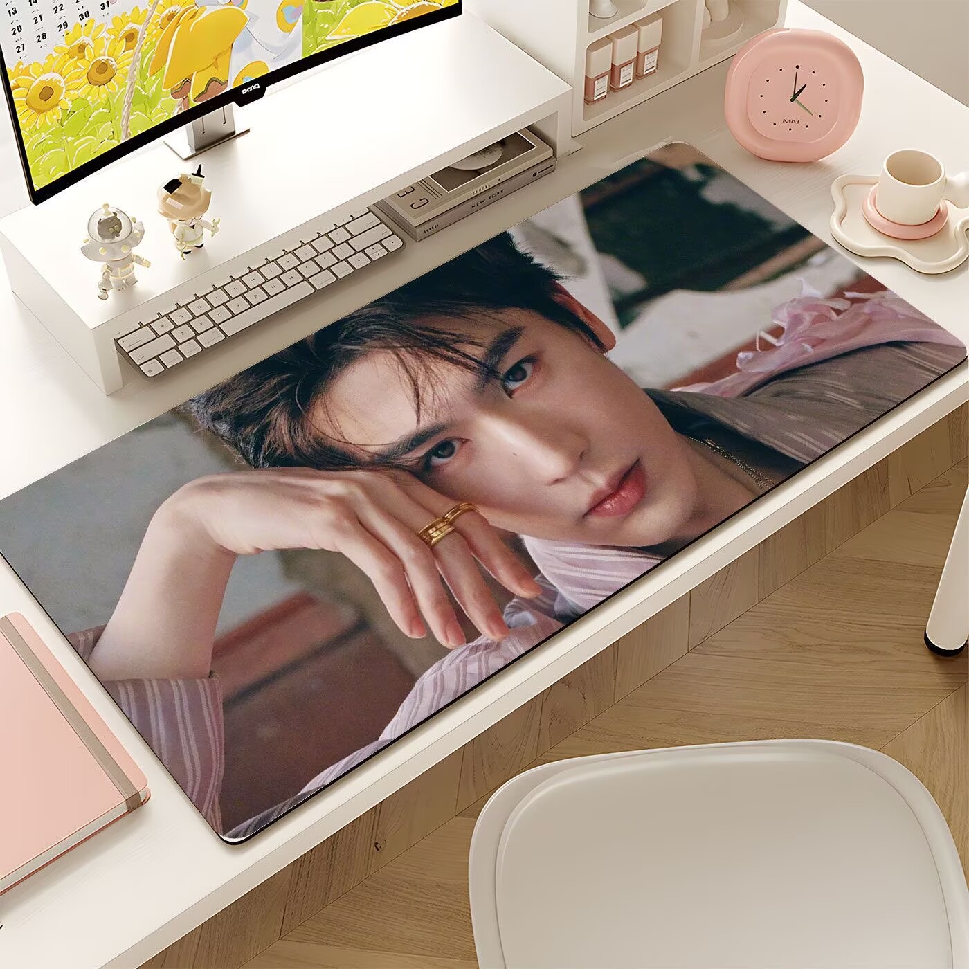Alas Mouse Besar Zhang Linghe, - Gaming Accessories Anime ulasan dan harga