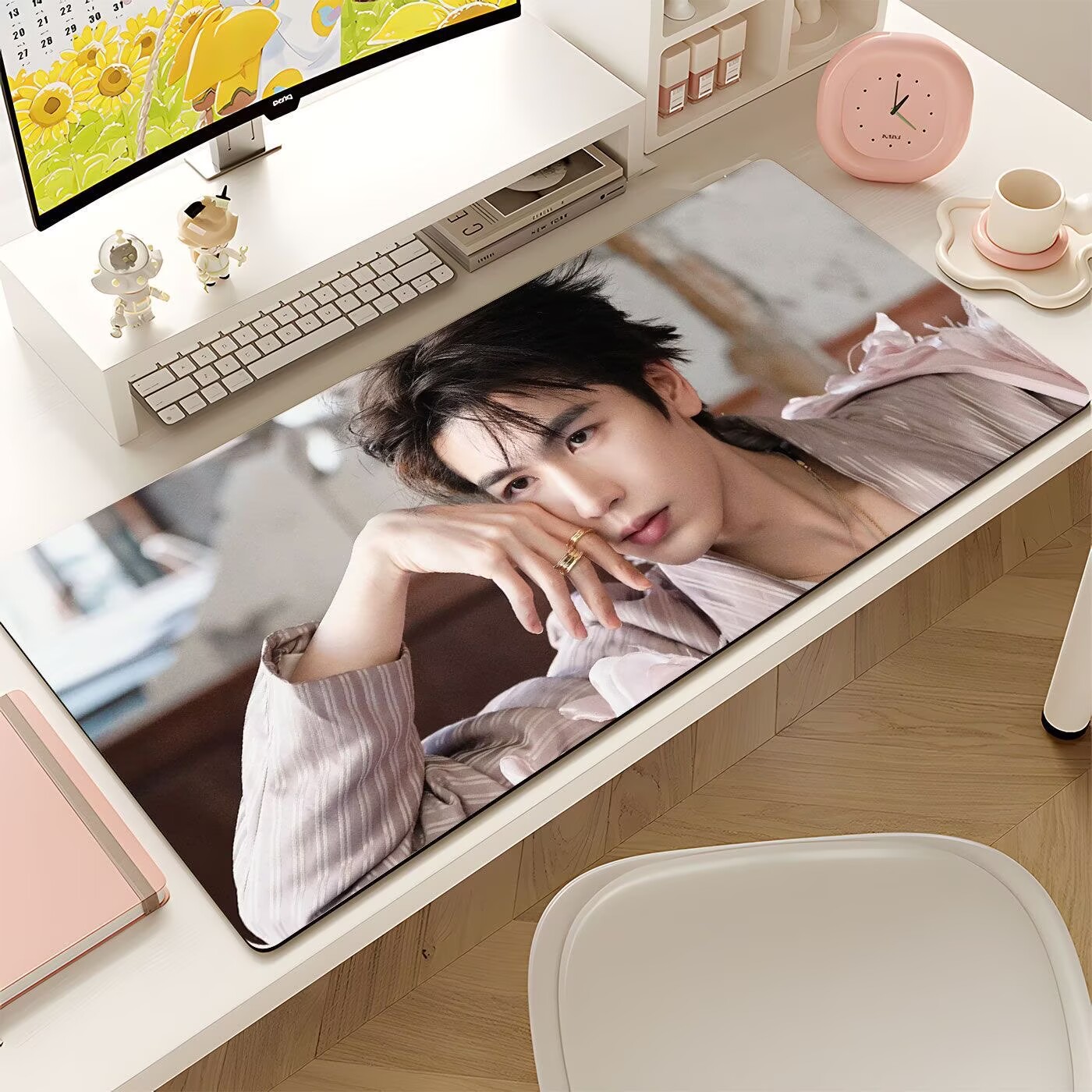 Alas Mouse Besar Zhang Linghe, - Gaming Accessories Anime ulasan dan harga