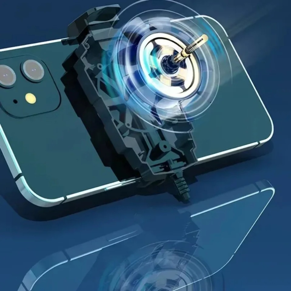 Klip Belakang Portabel Pending - Gaming Accessories For Phone ulasan dan harga