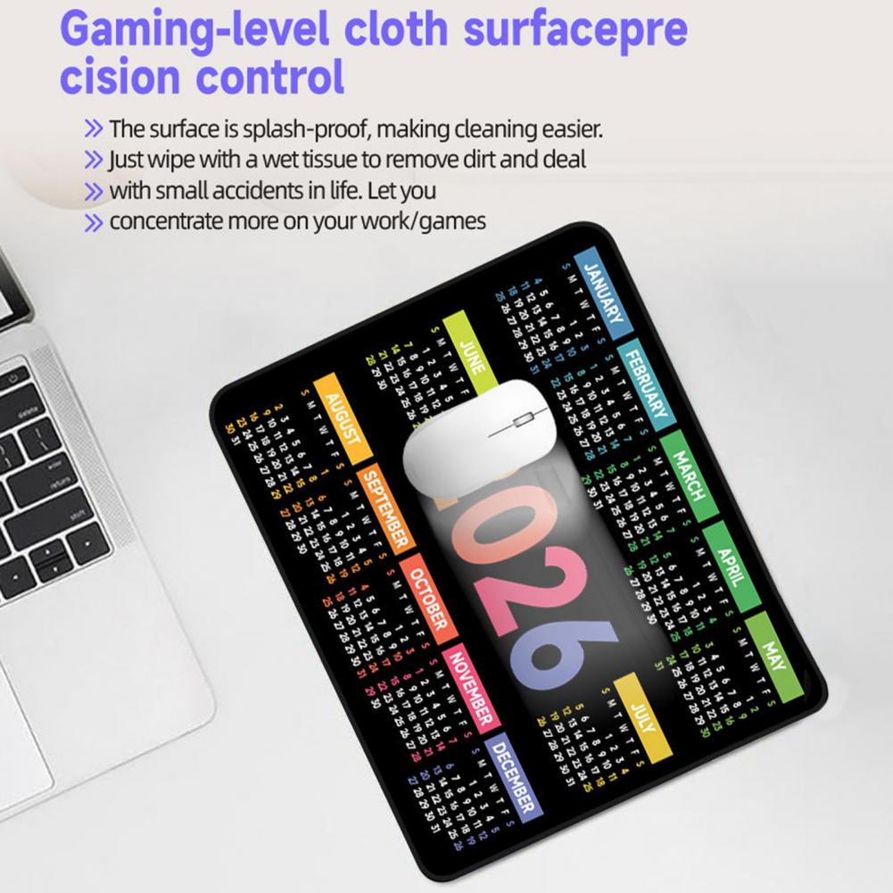Alas Mouse Kalender 2026 Tahan - Gaming Accessories For Laptop ulasan dan harga