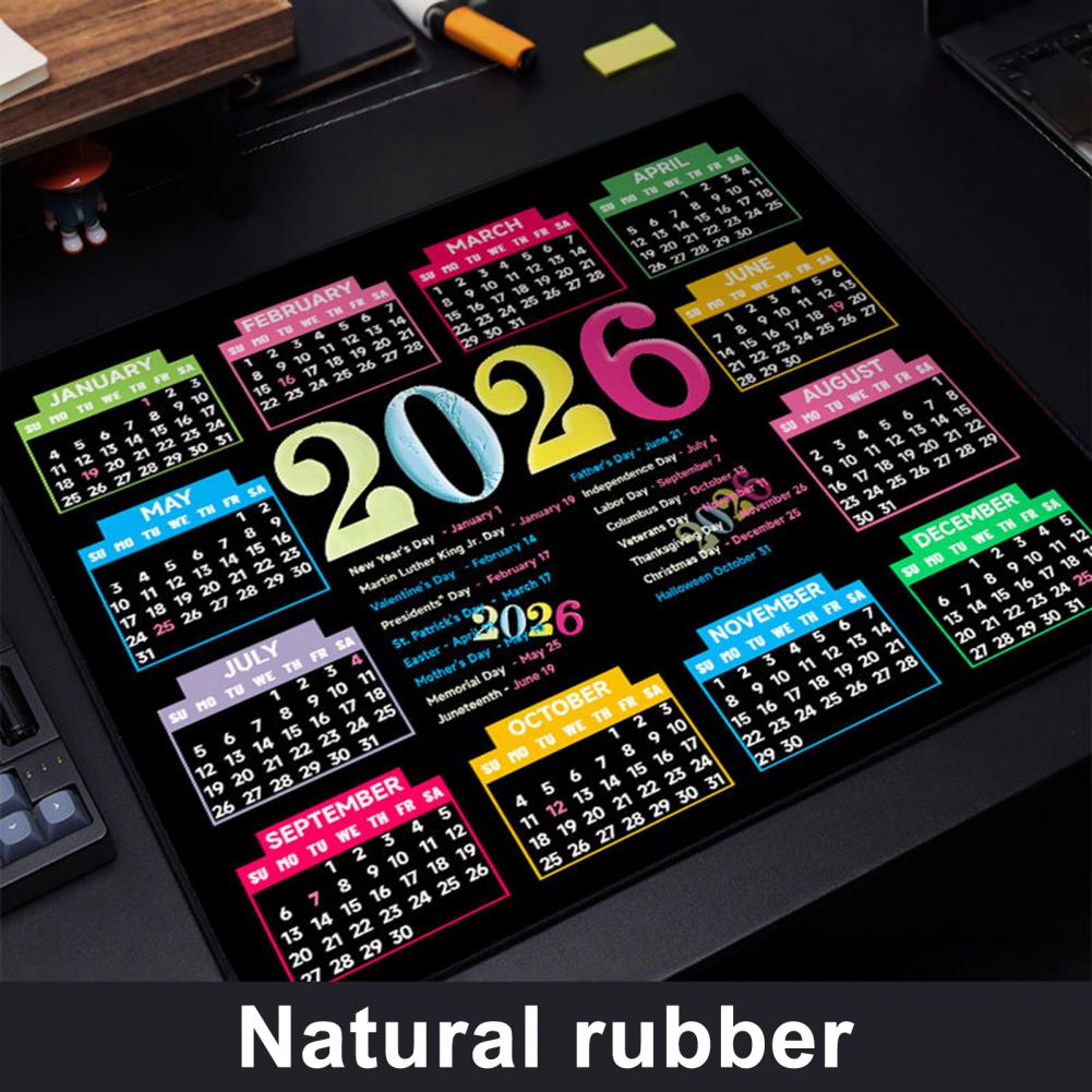 Alas Mouse Kalender 2026 Tahan - Gaming Accessories For Laptop ulasan dan harga