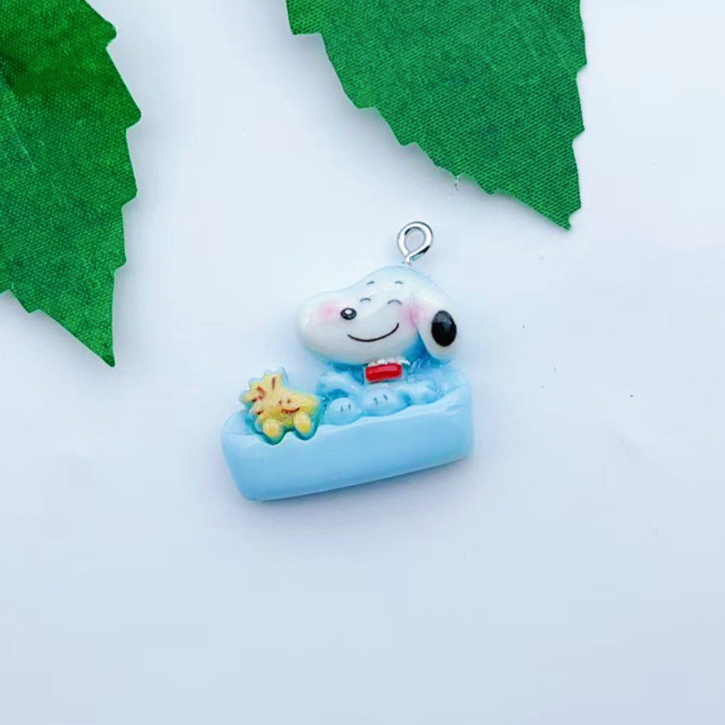 12 buah liontin anjing kartun  - Gaming Accessories Gifts ulasan dan harga