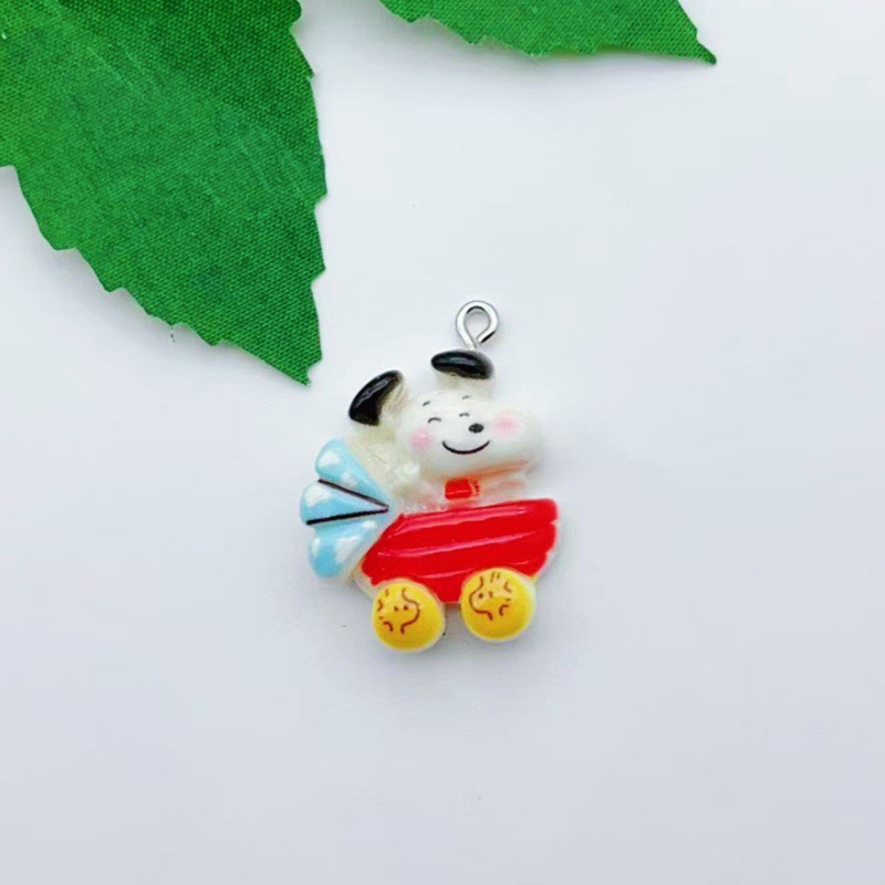 12 buah liontin anjing kartun  - Gaming Accessories Gifts ulasan dan harga