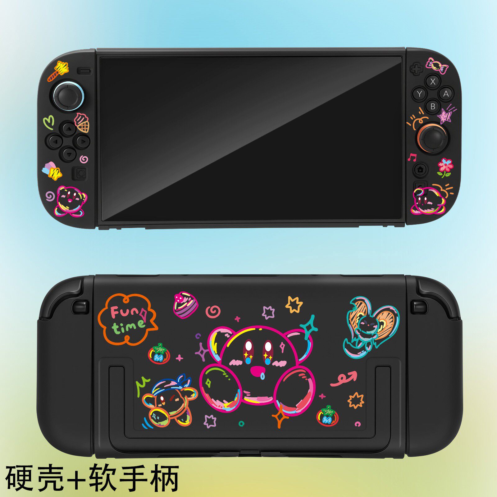 Casing Keras Pelindung Kirby u - Gaming Accessories Japan ulasan dan harga