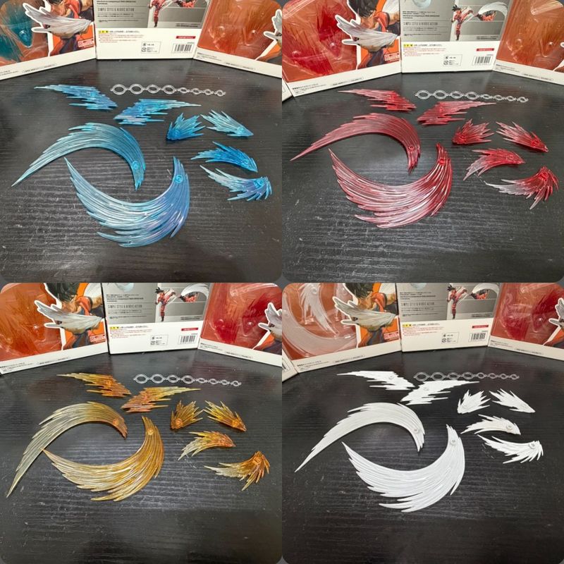 1/12 EFEK Pedang Anime Dragon  - Gaming Accessories Anime ulasan dan harga