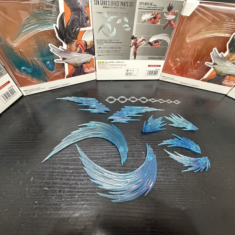1/12 EFEK Pedang Anime Dragon  - Gaming Accessories Anime ulasan dan harga