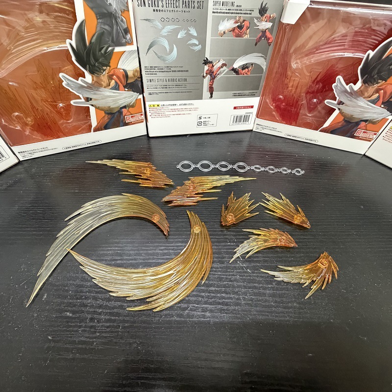 1/12 EFEK Pedang Anime Dragon  - Gaming Accessories Anime ulasan dan harga