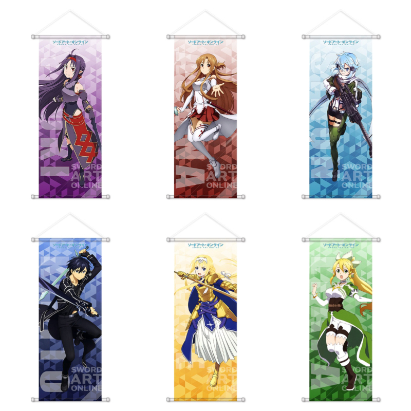 Sword Art Online Anime Periphe - Gaming Accessories Anime ulasan dan harga