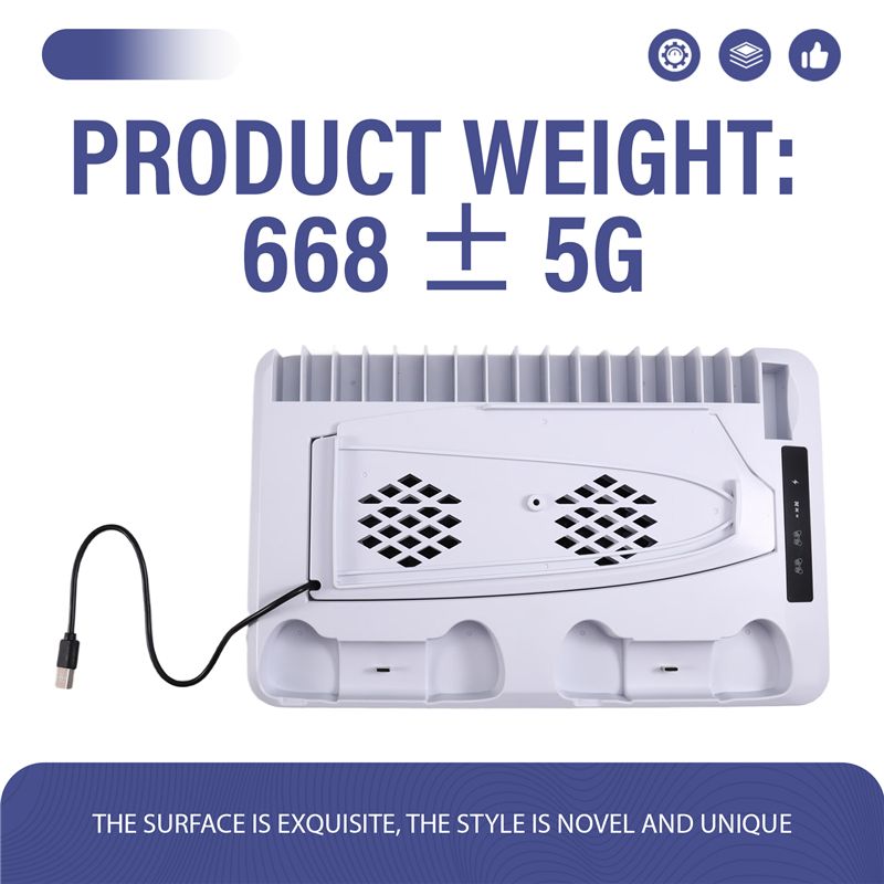 B69A Dudukan Pengisi Daya Game - Headset Stand Rgb ulasan dan harga