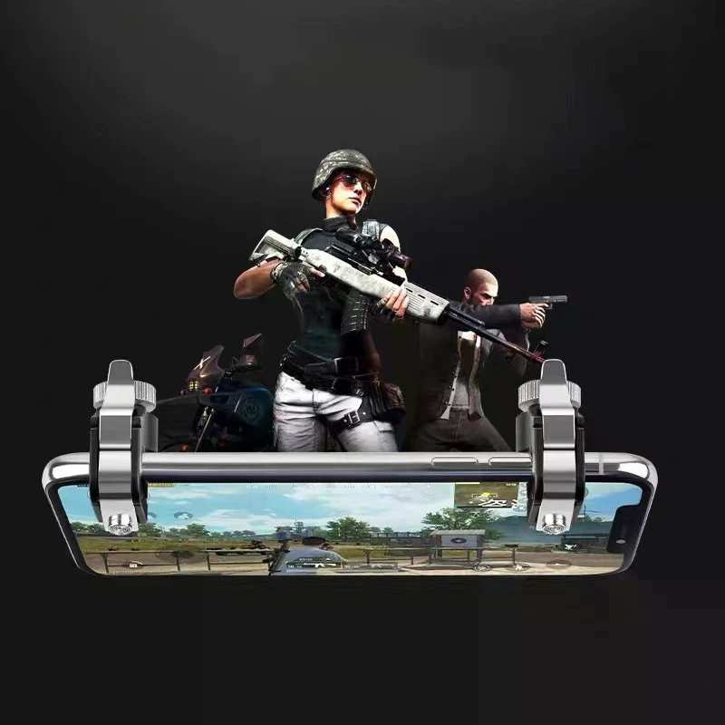 /KQM/Pengontrol Permainan Pons - Gaming Accessories For Phone ulasan dan harga