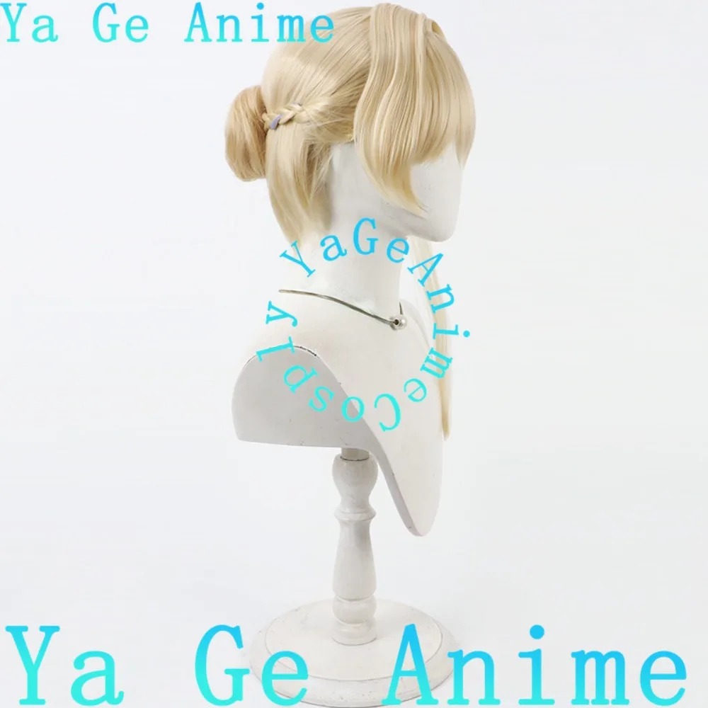 Wig Cosplay Blue Archive Toki  - Gaming Accessories Anime ulasan dan harga