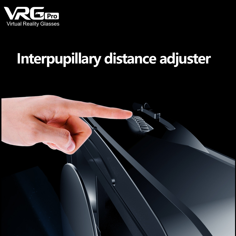 VRG Pro Kacamata Realitas Virt - Gaming Accessories For Phone ulasan dan harga