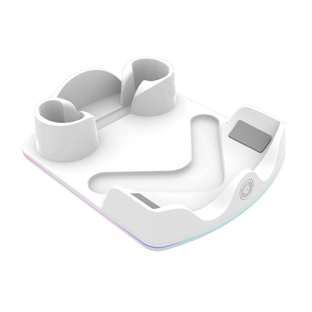 Dok Pengisian Daya untuk Meta  - Headset Stand Rgb ulasan dan harga