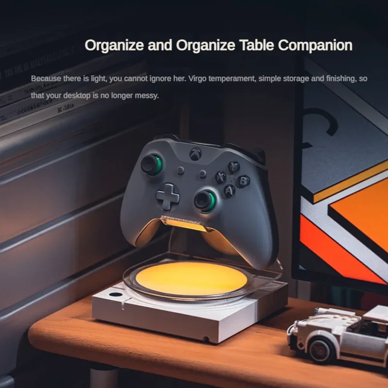 Cololight Gamepad Bracket Quan - Headset Stand Rgb ulasan dan harga