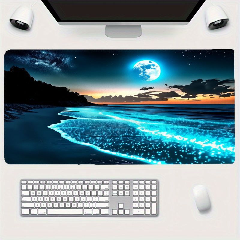 Alas Mouse Seni Besi Kosmik Be - Gaming Accessories Brands ulasan dan harga