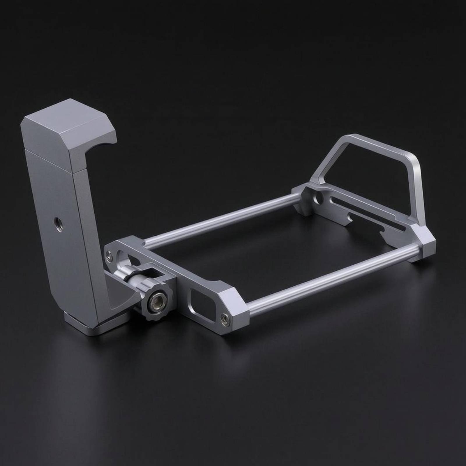 Braket Aluminium Rakitan Pengo - Gaming Accessories For Phone ulasan dan harga