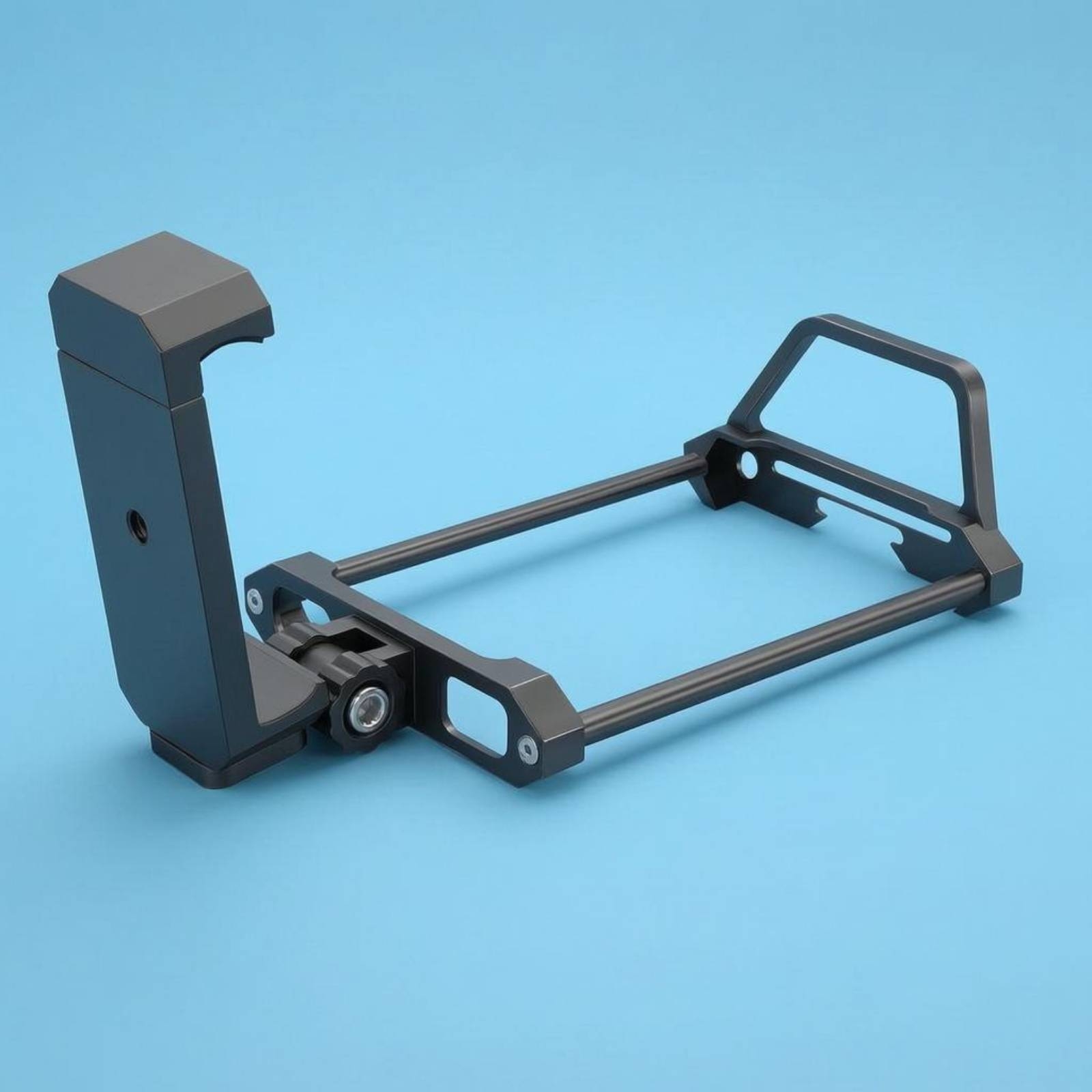Braket Aluminium Rakitan Pengo - Gaming Accessories For Phone ulasan dan harga