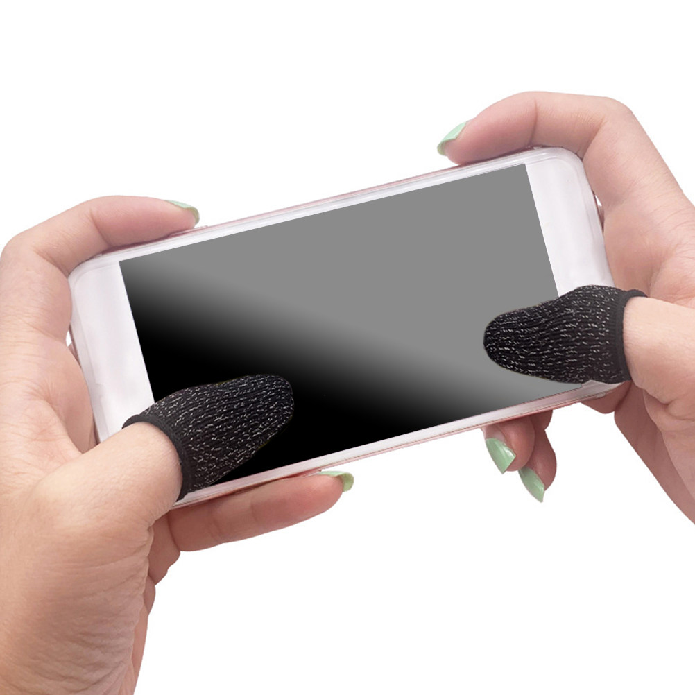 20Pcs Sarung Jari untuk Game P - Gaming Accessories For Phone ulasan dan harga
