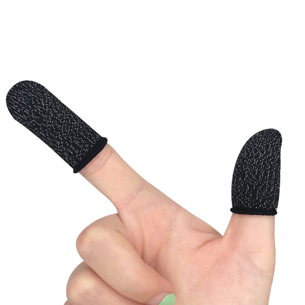 20Pcs Sarung Jari untuk Game P - Gaming Accessories For Phone ulasan dan harga