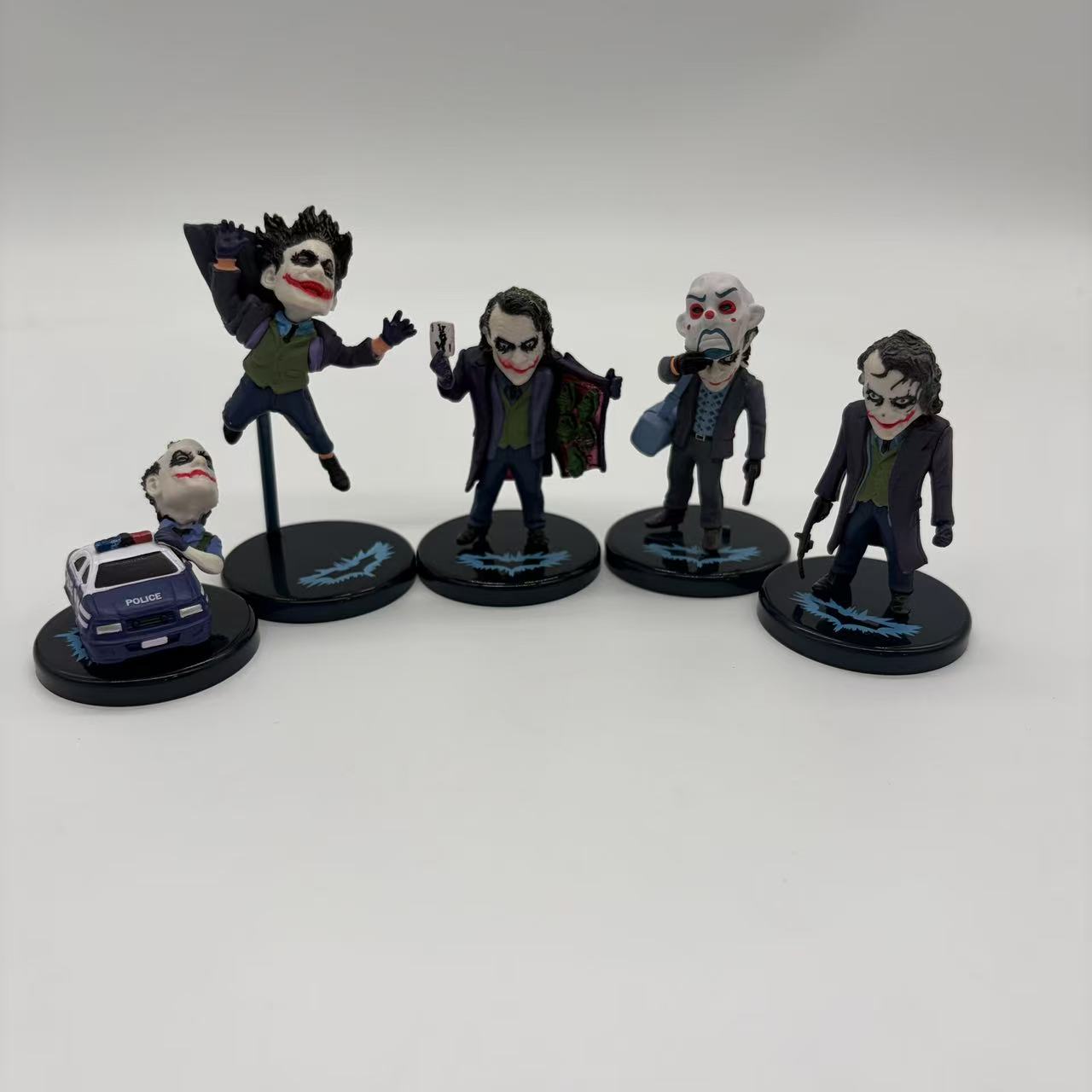 5 buah/Set The Dark Knight Jok - Venom Gaming Accessories ulasan dan harga