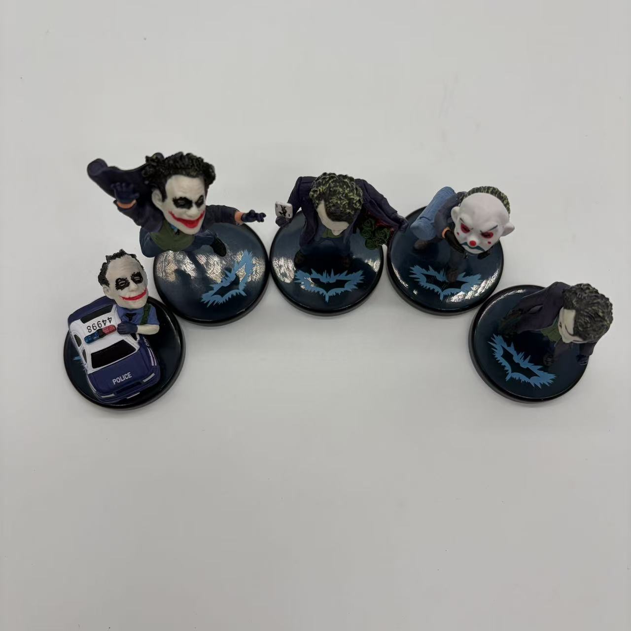 5 buah/Set The Dark Knight Jok - Venom Gaming Accessories ulasan dan harga