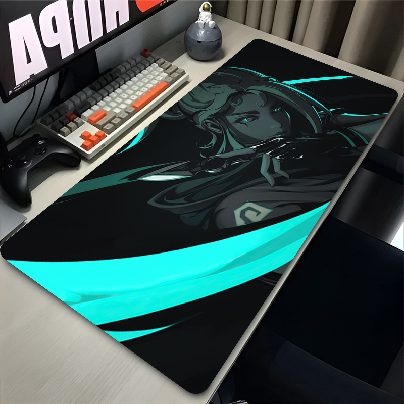 Alas Mouse Game Valorant Jett  - Gaming Accessories For Laptop ulasan dan harga