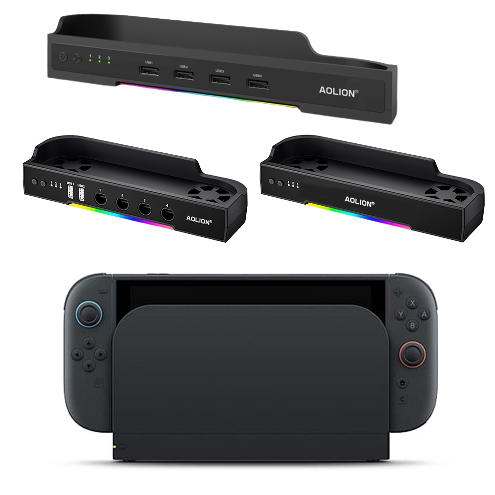 Untuk Konsol Game Switch 2 Kip - Gaming Accessories Wall Mount ulasan dan harga