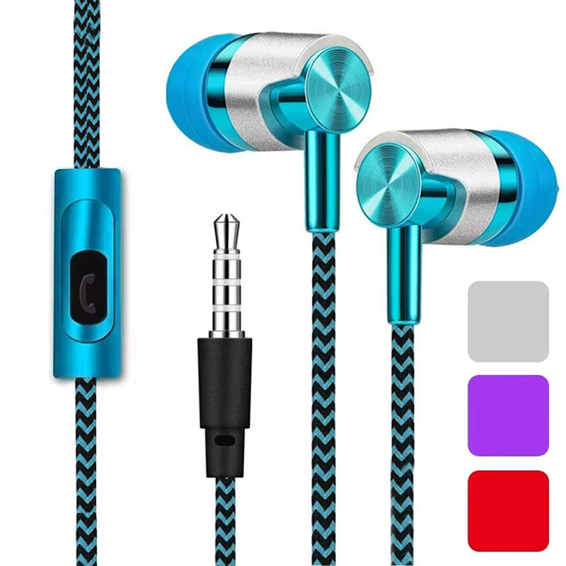 Headphone Berkabel In-Ear HiFi - Gaming Accessories For Phone ulasan dan harga