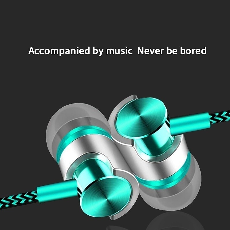 Headphone Berkabel In-Ear HiFi - Gaming Accessories For Phone ulasan dan harga